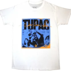 Tupac LA Sign - T-paita