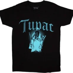 Tupac West Side - T-paita