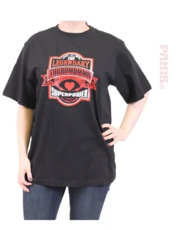 Turbomummo Lady Fit T-paita / T-paita