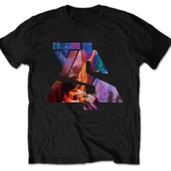 Ty Dolla Sign Filled In Logo - T-paita