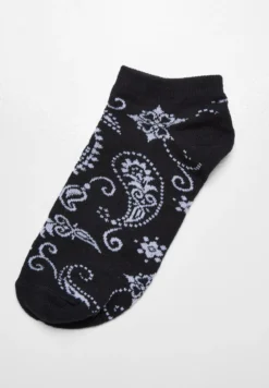 Urban Classics Bandana pattern - Sukat 5pack, black