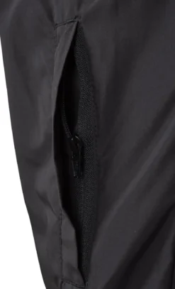 Urban Classics Basic PullOver - Tuulitakki, Black