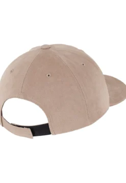 Urban Classics Brushed Cotton Twill Mid-Profile - Lippis, khaki