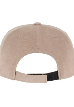 Urban Classics Brushed Cotton Twill Mid-Profile - Lippis, khaki