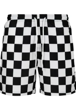 Urban Classics Check - Uimahousut