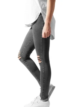 Urban Classics Cutted - Leggingsit