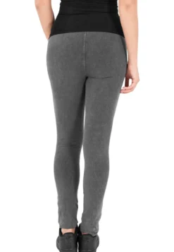 Urban Classics Denim Jersey - Leggingsit