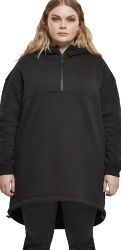 Urban Classics Long Oversized Pull Over - Huppari