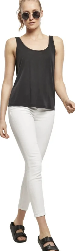Urban Classics Modal Loose - Toppi, musta