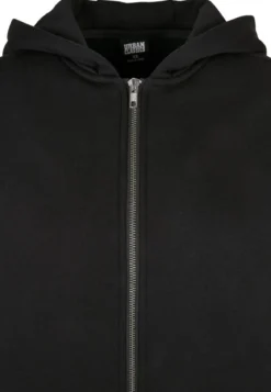 Urban Classics - Naisten Oversize Vetoketjuhuppari
