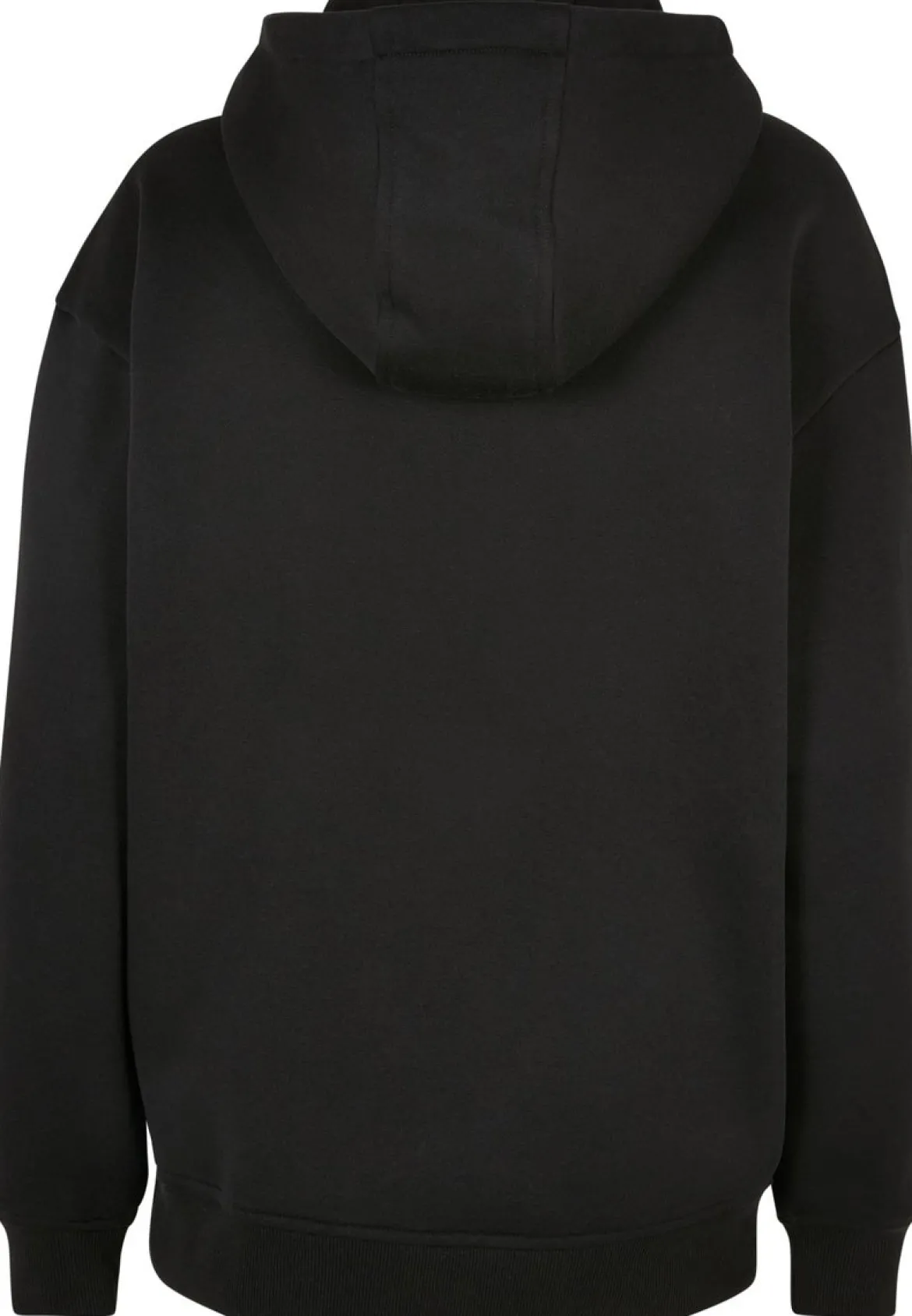 Urban Classics - Naisten Oversize Vetoketjuhuppari