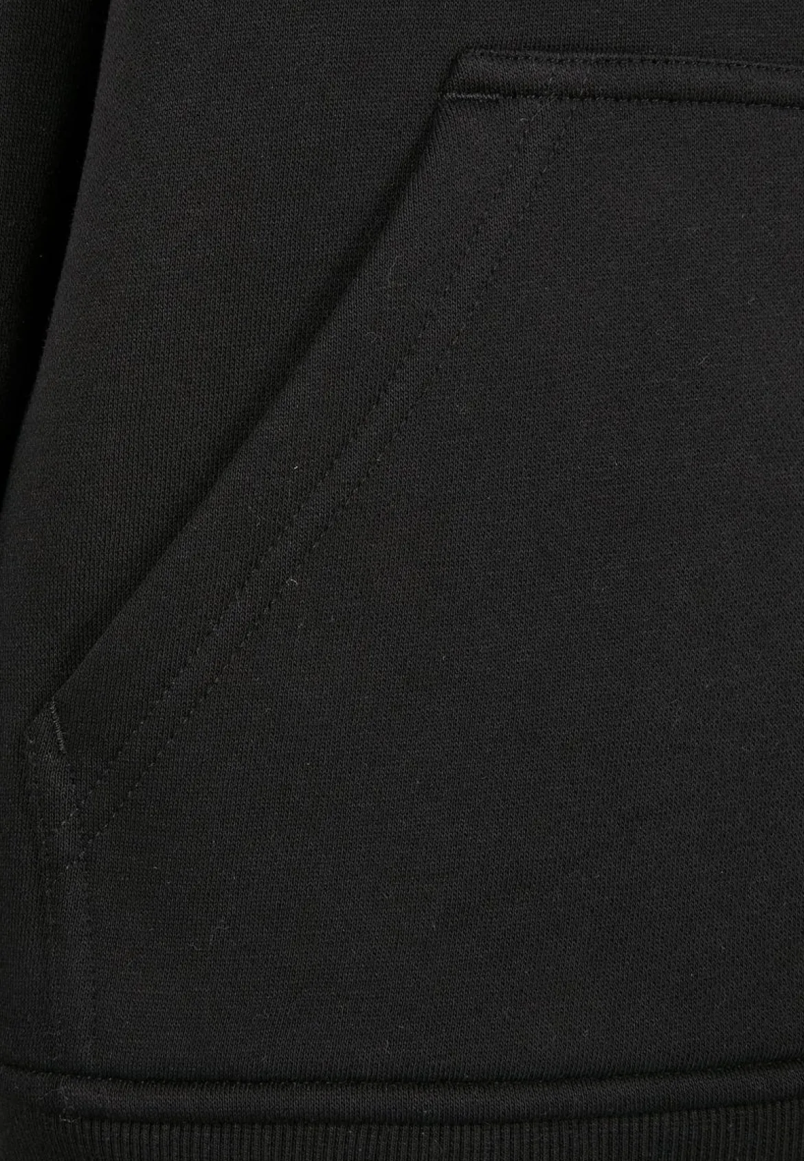 Urban Classics - Naisten Oversize Vetoketjuhuppari