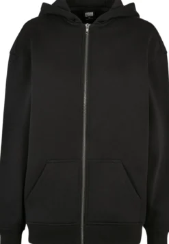 Urban Classics - Naisten Oversize Vetoketjuhuppari