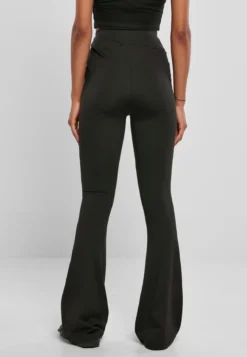 Urban Classics Recycled High Waist Flared- Legginsit