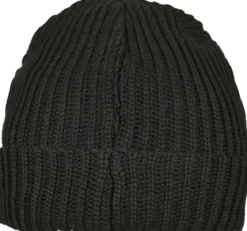 Urban Classics Recycled Yarn Fisherman - Pipo, black