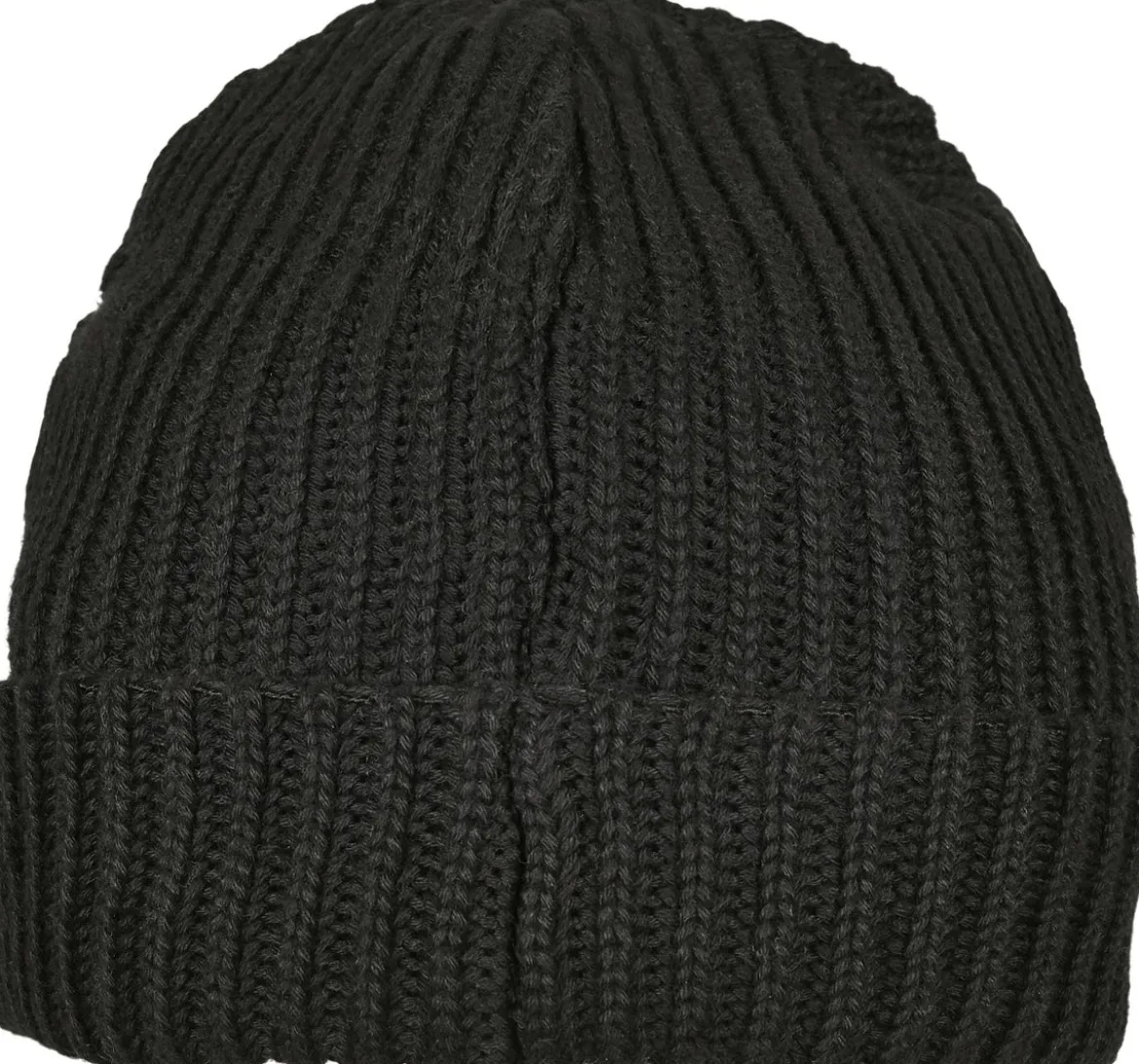 Urban Classics Recycled Yarn Fisherman - Pipo, black