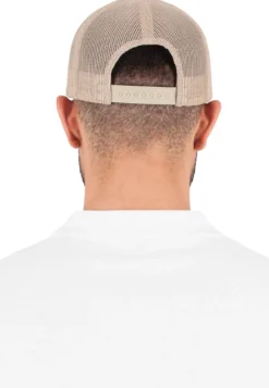 Urban Classics Retro Trucker - Lippis, khaki