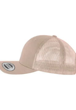 Urban Classics Retro Trucker - Lippis, khaki