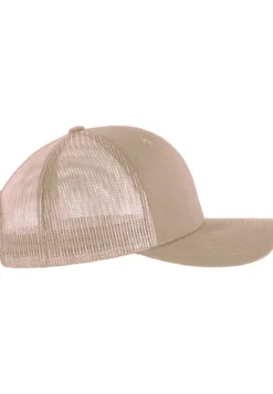 Urban Classics Retro Trucker - Lippis, khaki