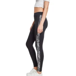 Urban Classics Side Stripe Zoo - Leggingsit