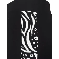 Urban Classics Side Stripe Zoo - Leggingsit