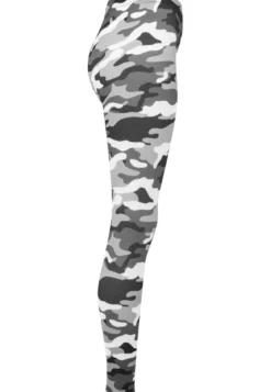 Urban Classics Snow Camo - leggingsit