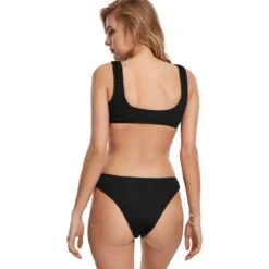 Urban Classics Tanktop Crinkle - Bikinit