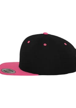 Urban Classics 2-Tone - lippis, musta pinkki