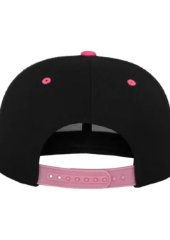 Urban Classics 2-Tone - lippis, musta pinkki