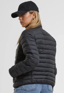 Urban Classics Ultra Light Puffer - Välikausitakki, musta