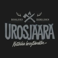 Urosjäärä - T-paita