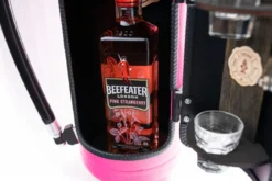 Vaahtosammutin Baarikaappi - Firebar (Pink)