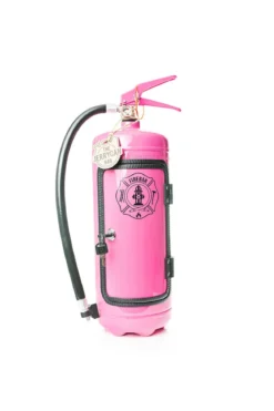 Vaahtosammutin Baarikaappi - Firebar (Pink)