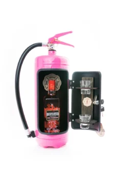 Vaahtosammutin Baarikaappi - Firebar (Pink)