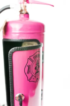 Vaahtosammutin Baarikaappi - Firebar (Pink)