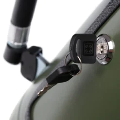 Vaahtosammutin Baarikaappi - Firebar (Military Green)