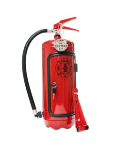 Vaahtosammutin Baarikaappi - Firebar (Red)
