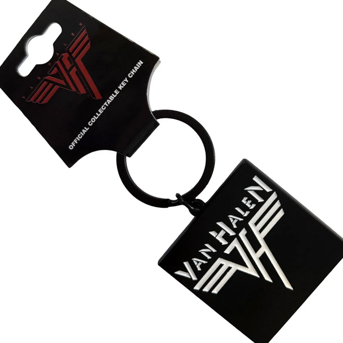 Van Halen: Retro logo - Avaimenperä