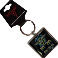 Van Halen: World Tour '78- Avaimenperä