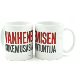 Vanheneminen - Muki