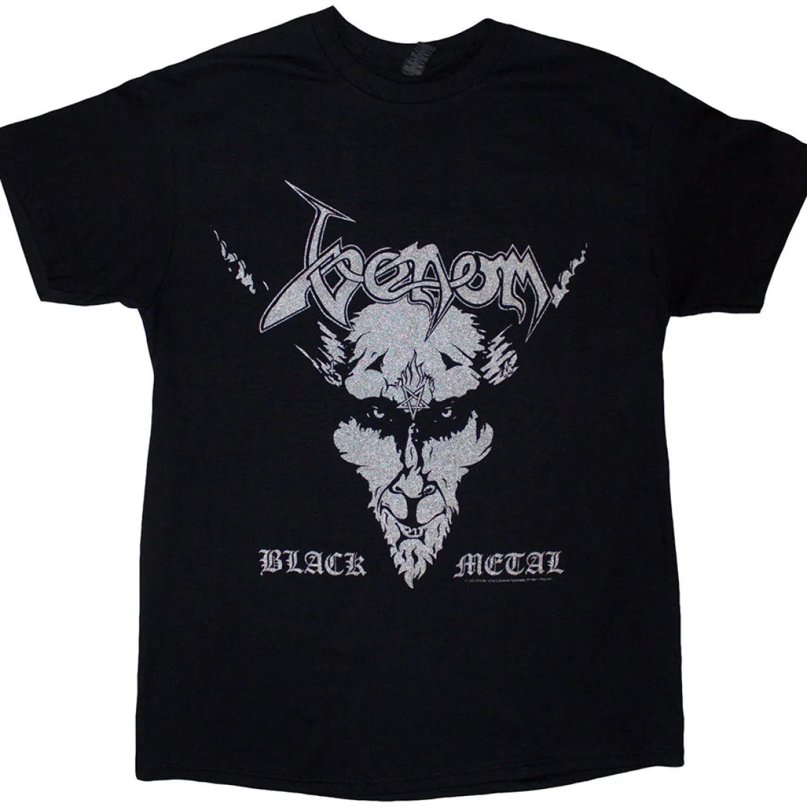 Venom Black Metal - T-paita