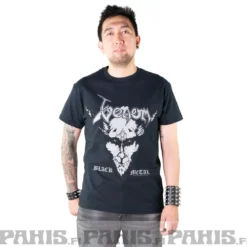 Venom Black Metal - T-paita