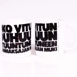 Veronmaksaja- Muki