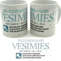 Vesimies - Muki