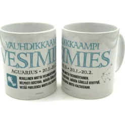Vesimies - Muki