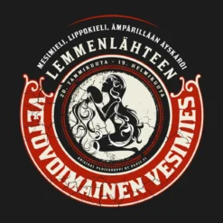 Vesimies T-paita