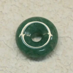 Vihreä aventuriini - Donitsi 1,5cm