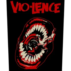 Vio-Lence: Eternal Nightmare - Selkämerkki