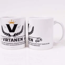 Virtanen - Muki