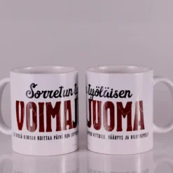 Voimajuoma - Muki